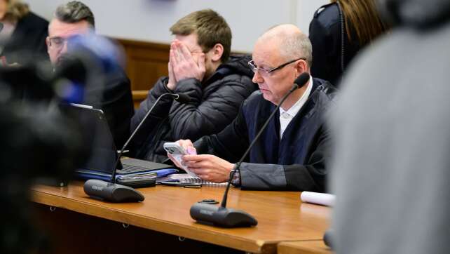 Staatsanwalt fordert hohe Haftstrafe im Betonplatten-Prozess