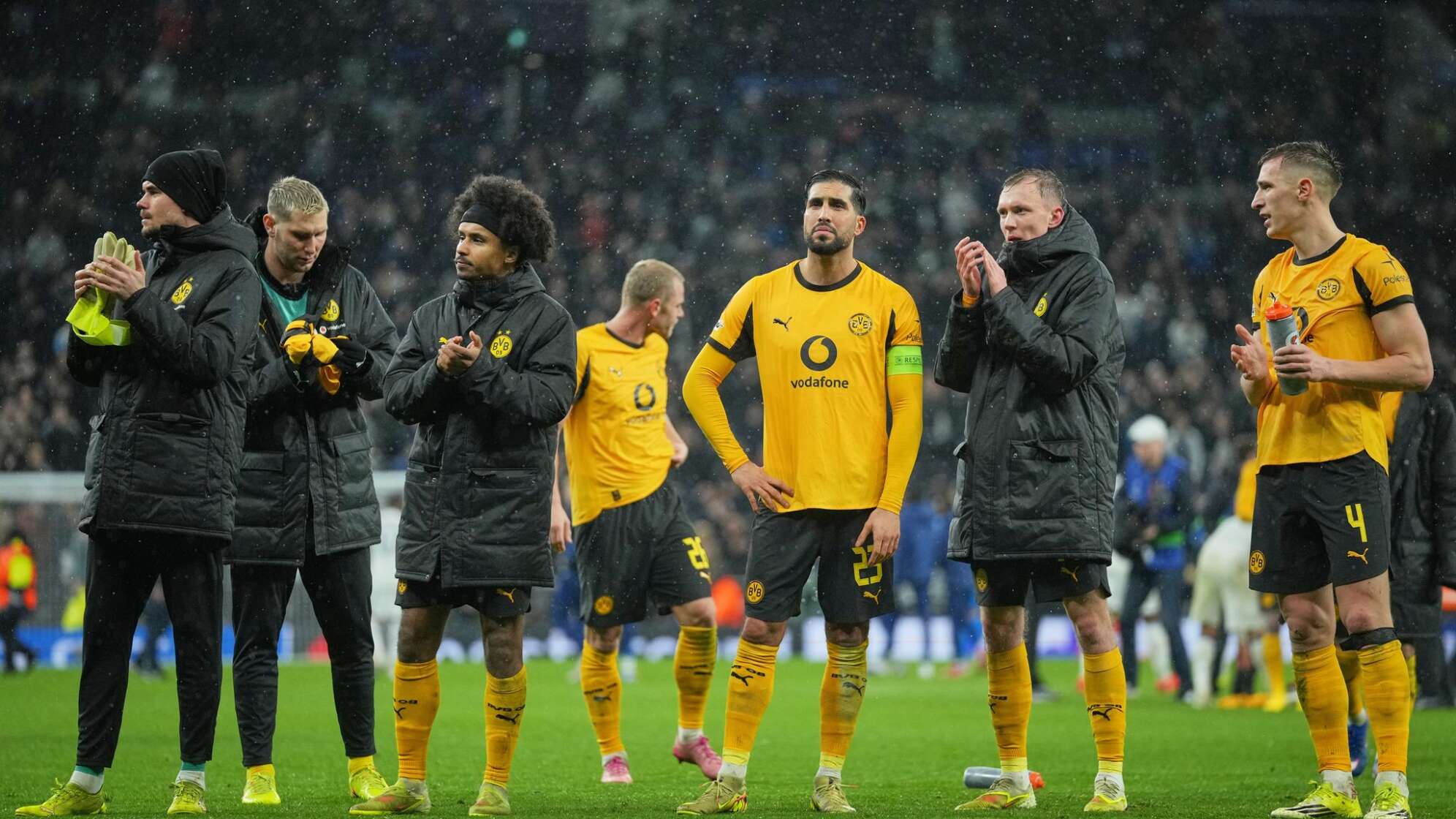 Tottenham Hotspur - Borussia Dortmund