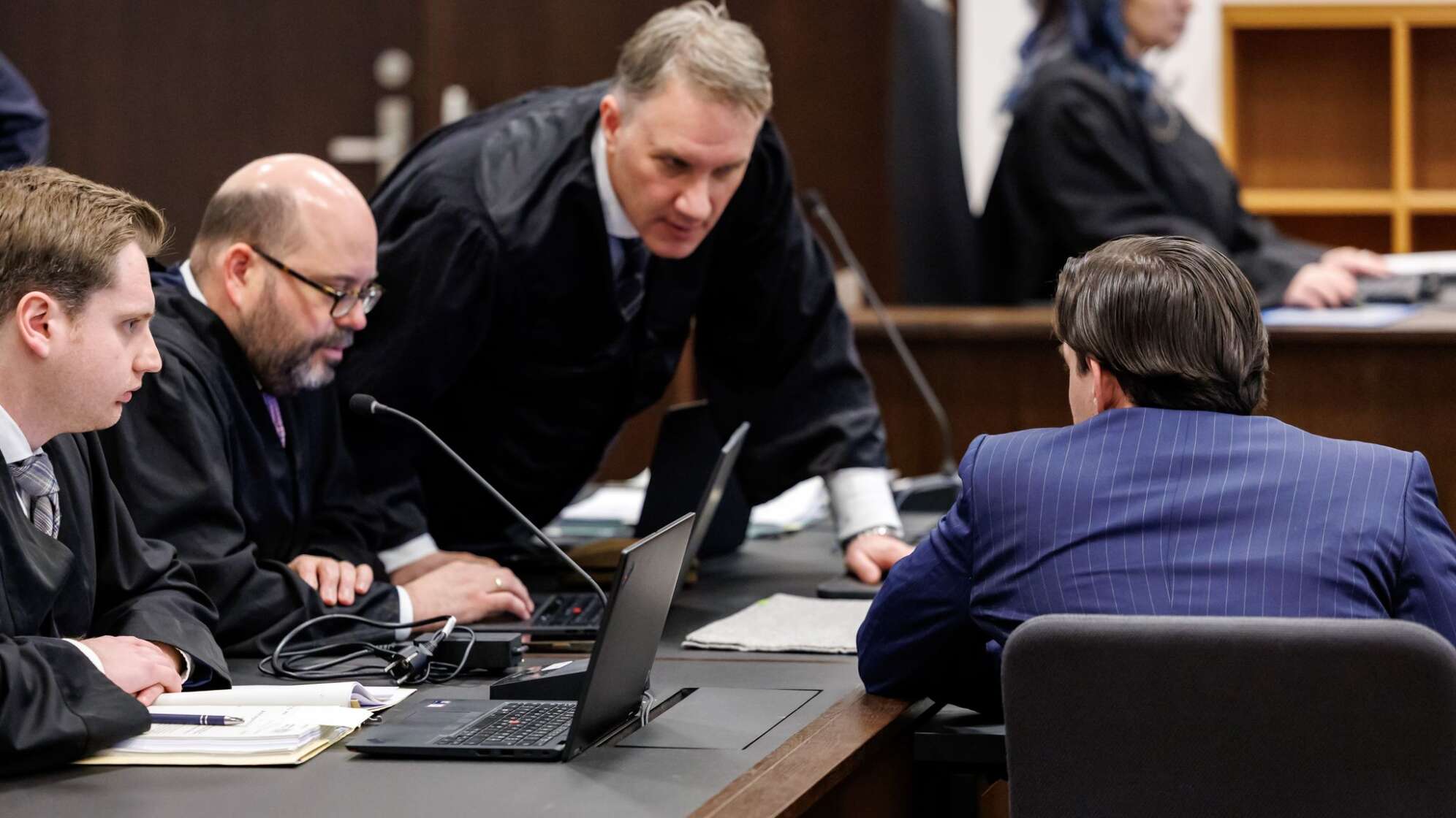 Mordprozess wegen tödlicher Schüsse bei Hochzeitsfeier