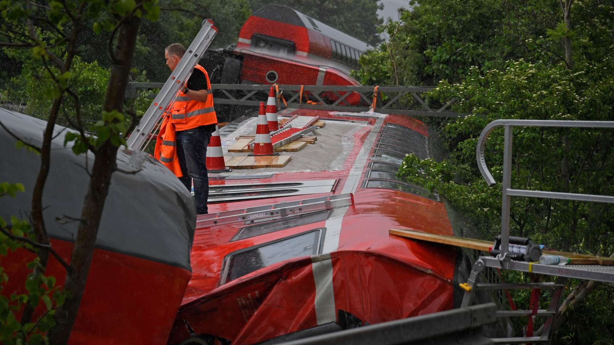 Zugunglück von Garmisch-Partenkirchen