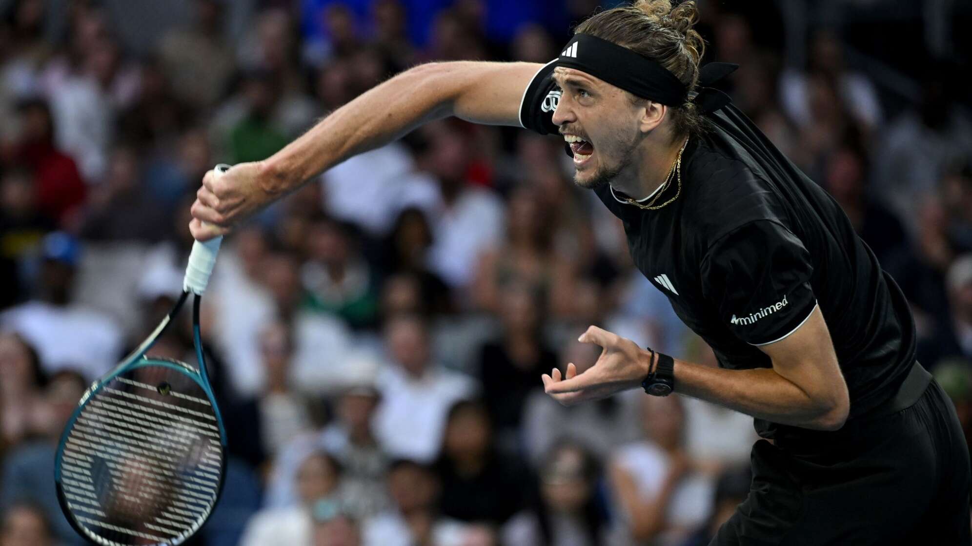 Tennis - Australian Open