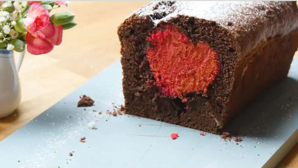 DIY: Herzkuchen zum Valentinstag