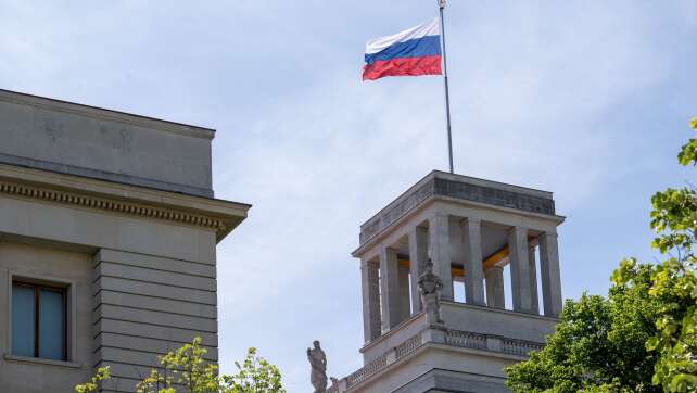 Mutmaßliche Russland-Spionin in Berlin gefasst