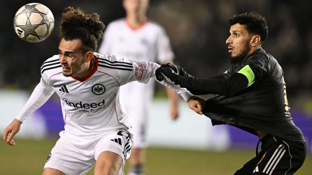 K.o. in letzter Minute: Frankfurt scheidet in Baku aus