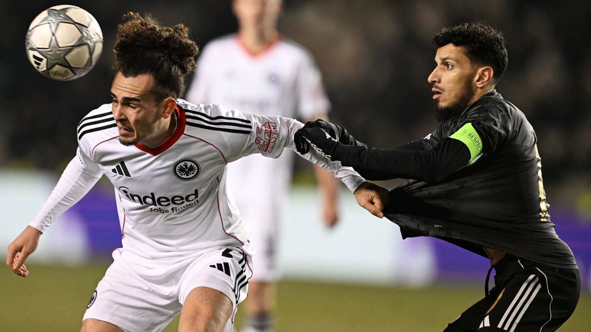 FK Karabach Agdam - Eintracht Frankfurt