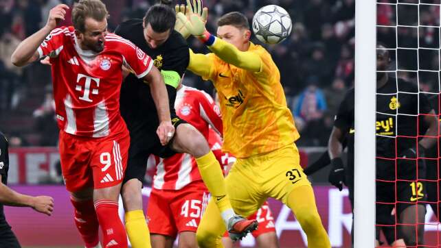 Trotz Elfer-Fehlschuss: Kane führt Bayern ins Achtelfinale
