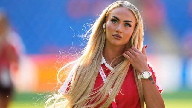 Instagram-Star Alisha Lehmann wechselt nach England