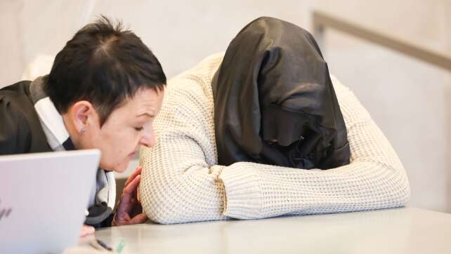 15-Jährigen ermordet - Angeklagte entschuldigt sich