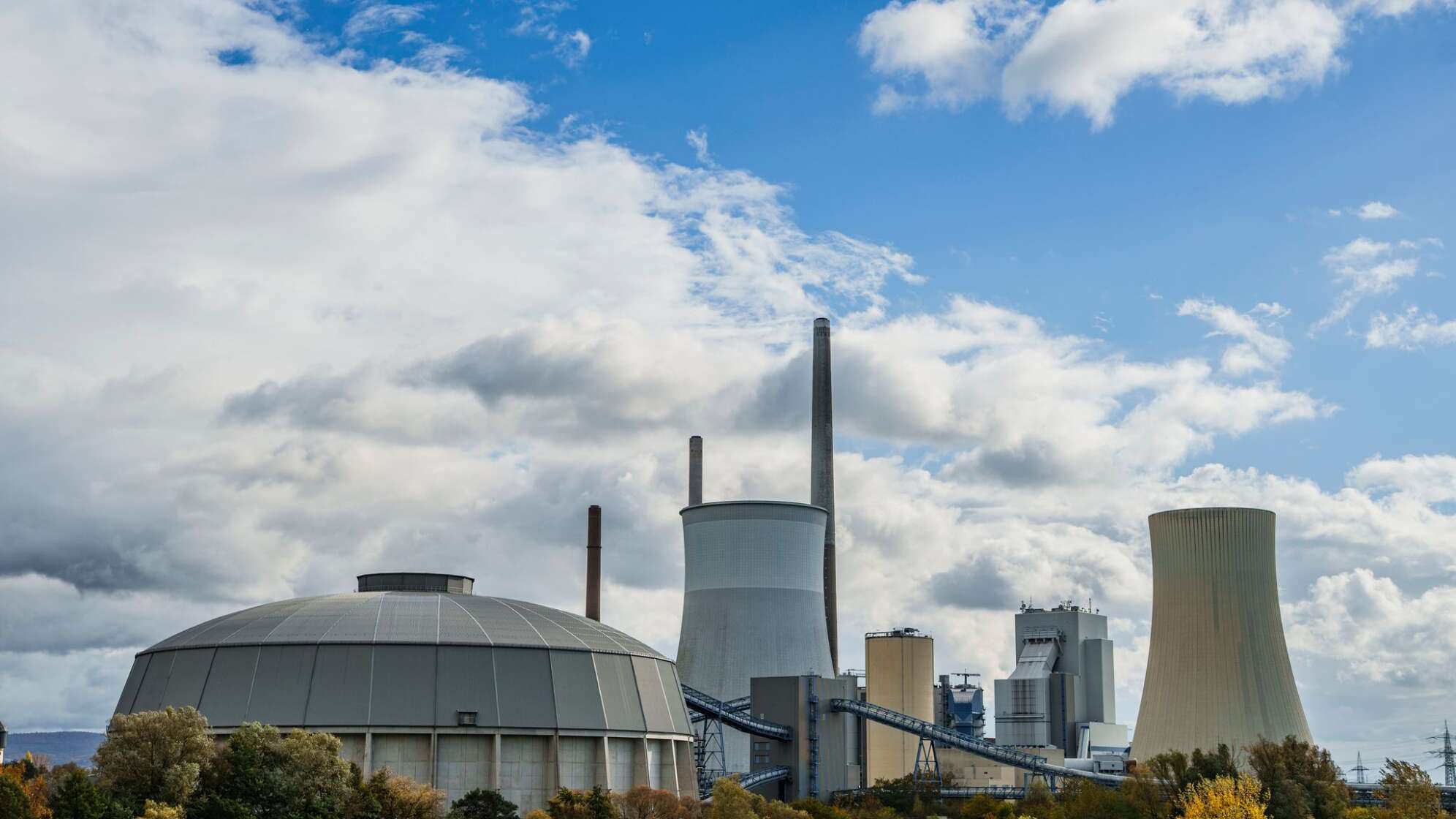 Kraftwerk Staudinger