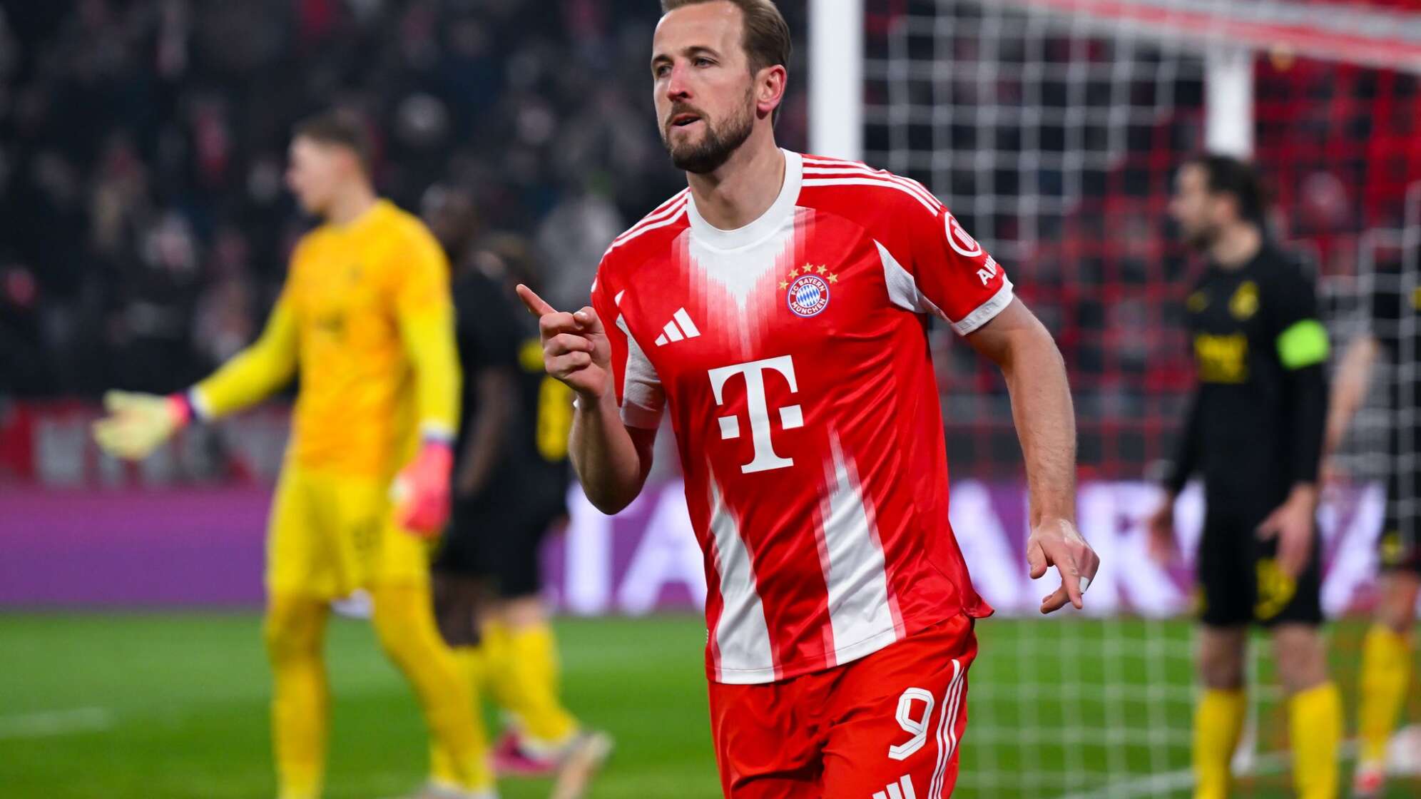 Bayern München - Union St. Gilloise