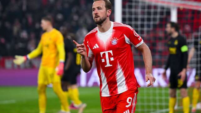 Kanes Schnitzel-Serie hält - Kompany plant für große Wochen