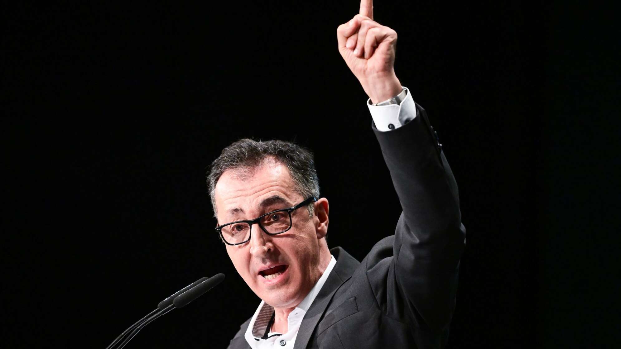 Landesparteitag Bündnis 90/Die Grünen Baden-Württemberg