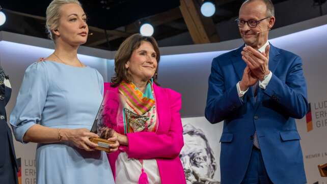 Julia Nawalnaja erhält Europa-Preis der SPD-Fraktion