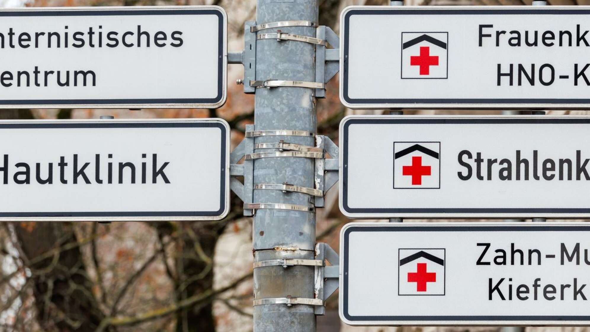 Nächste Woche Warnstreiks in Unikliniken