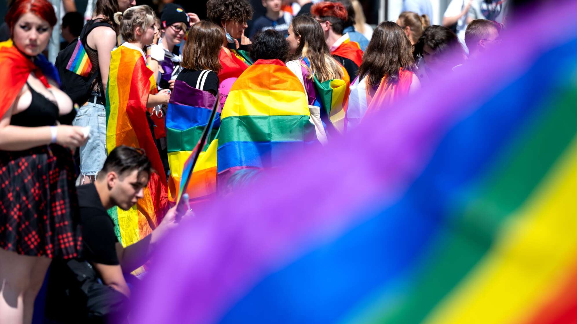 Christopher Street Day - München