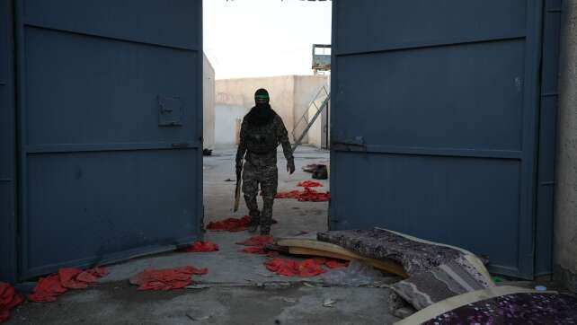 Verfassungsschutz: Gefahr durch radikale Syrien-Rückkehrer