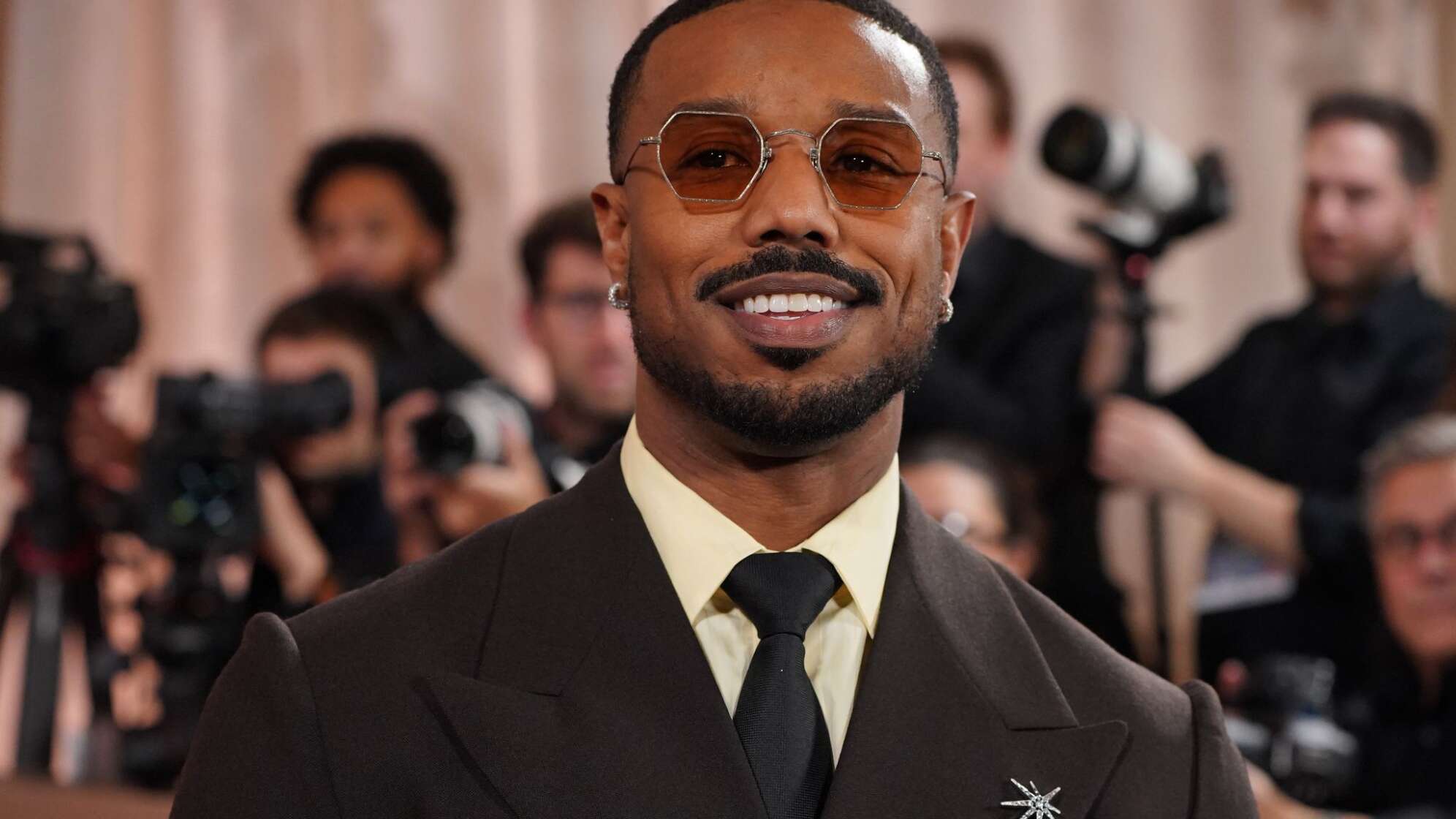 Michael B. Jordan