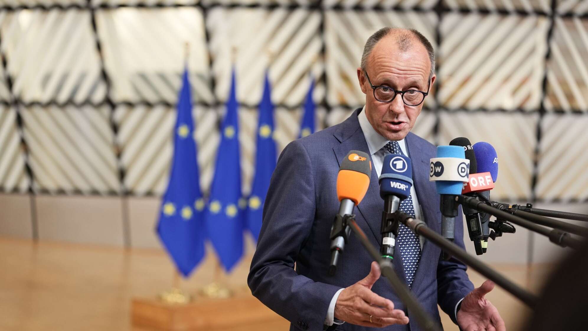 EU-Sondergipfel in Brüssel