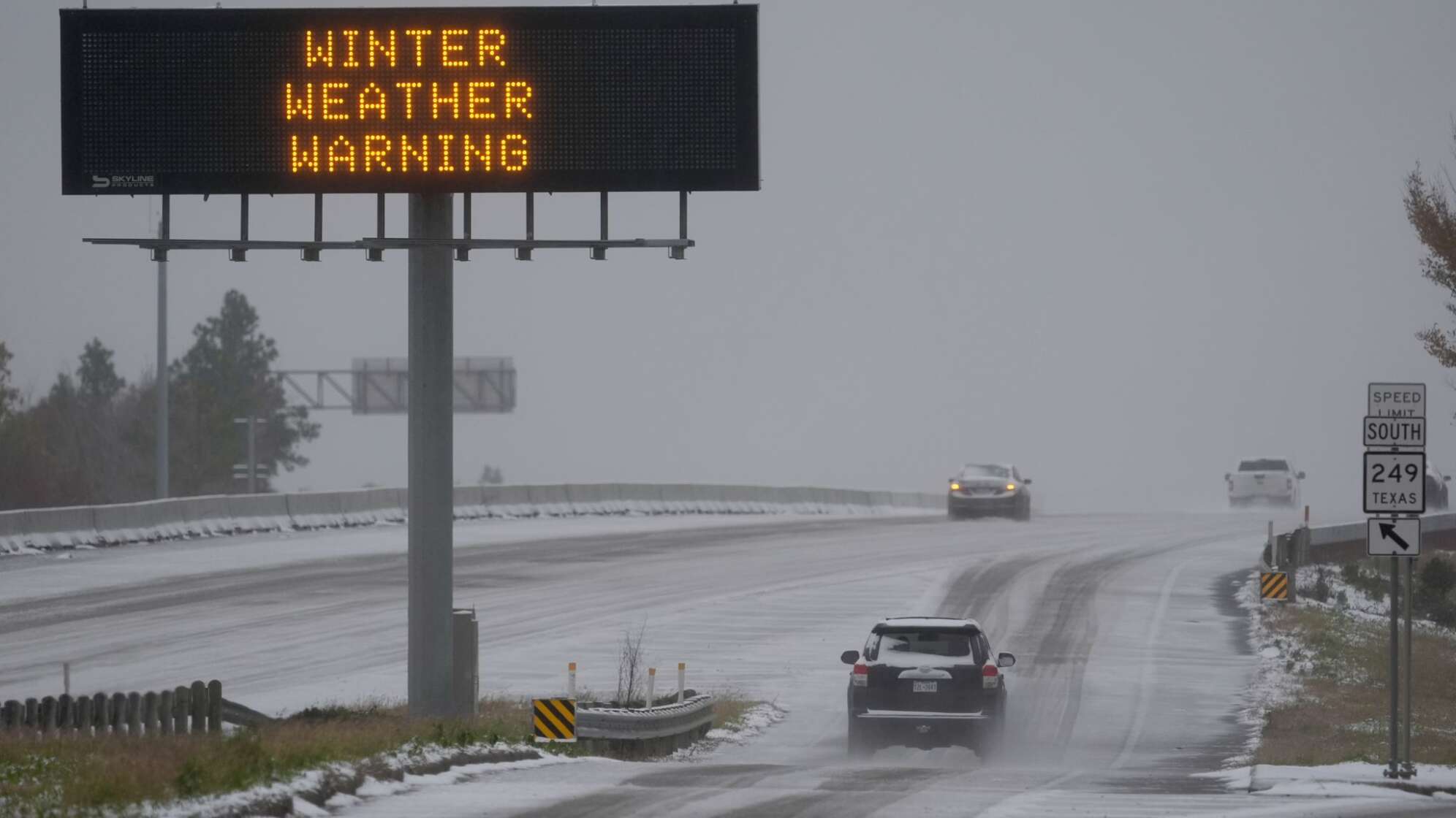 Wetter in den USA