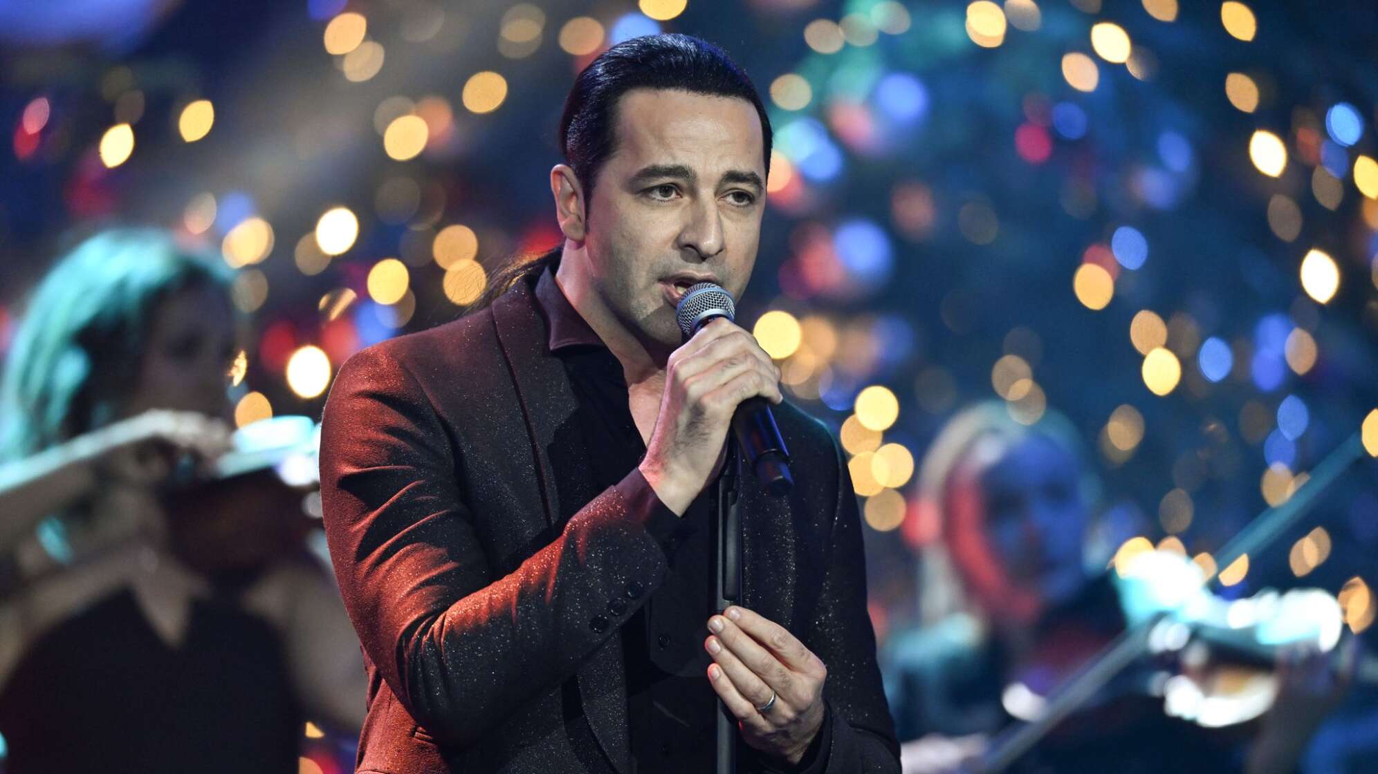 Ceylan ist Sohn einer Deutschen und eines Türken.