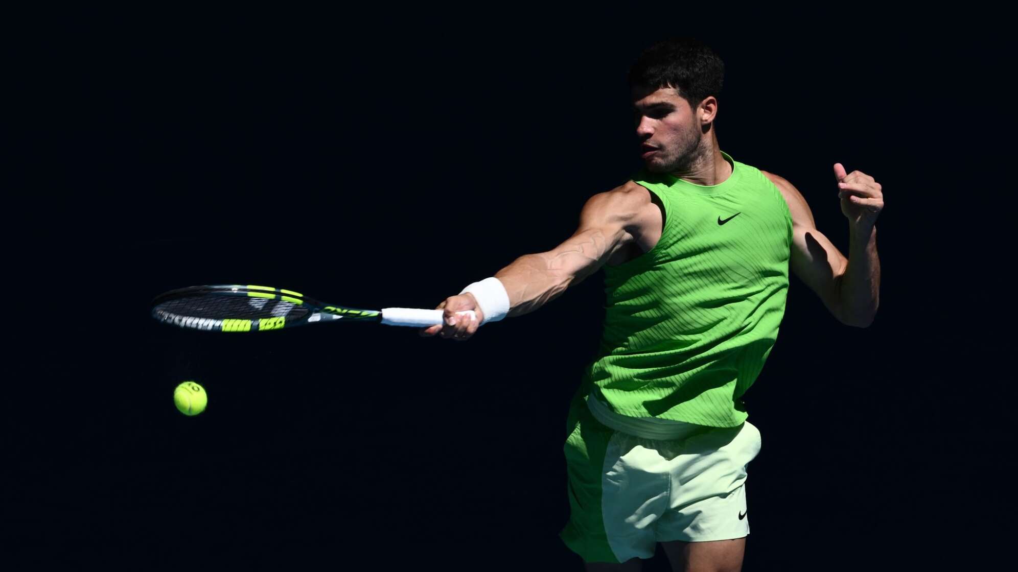 Tennis - Australian Open