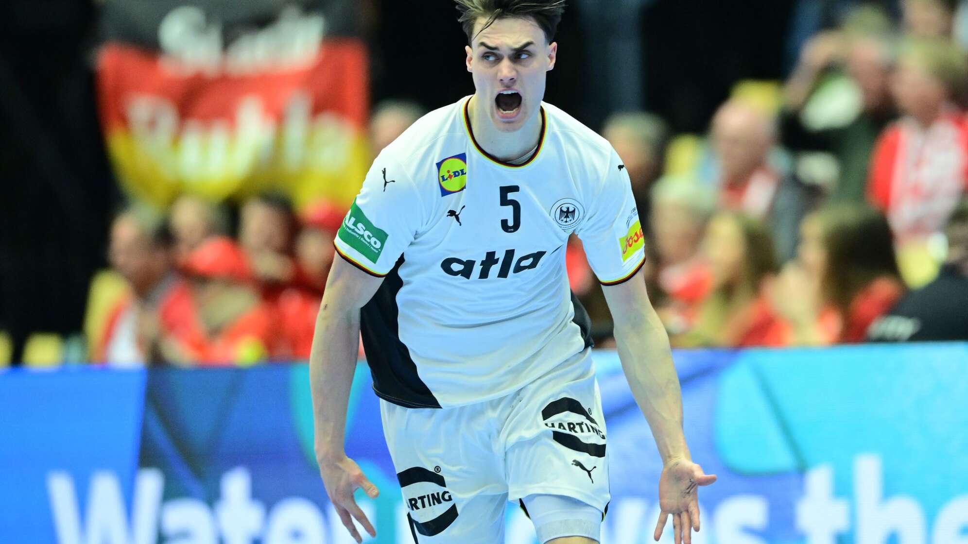 Deutschland - Portugal