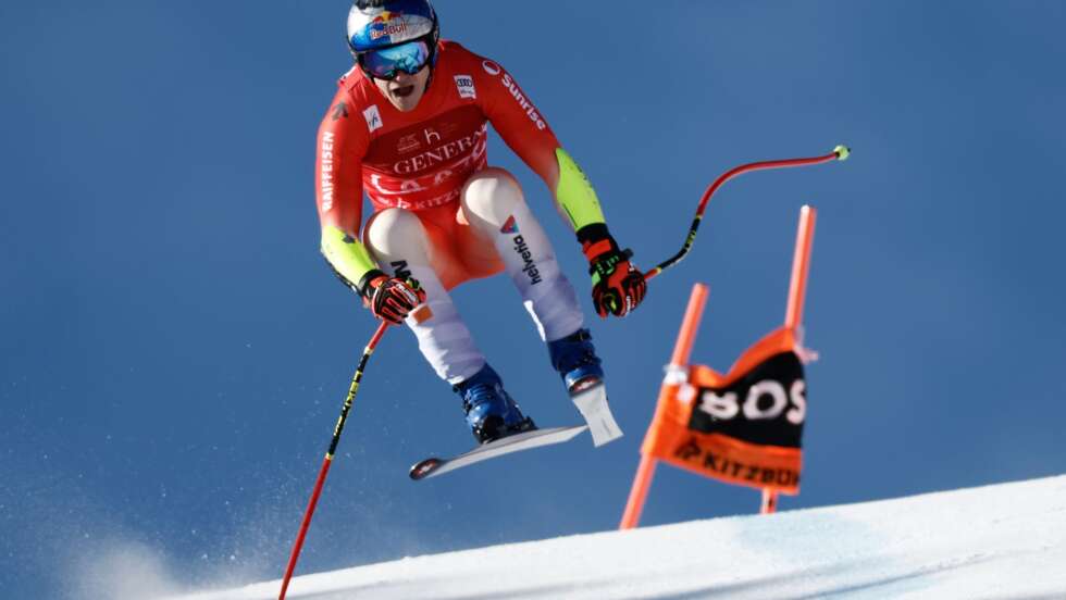 Deutsches Ski-Debakel bei Odermatt-Erfolg in Kitzbühel
