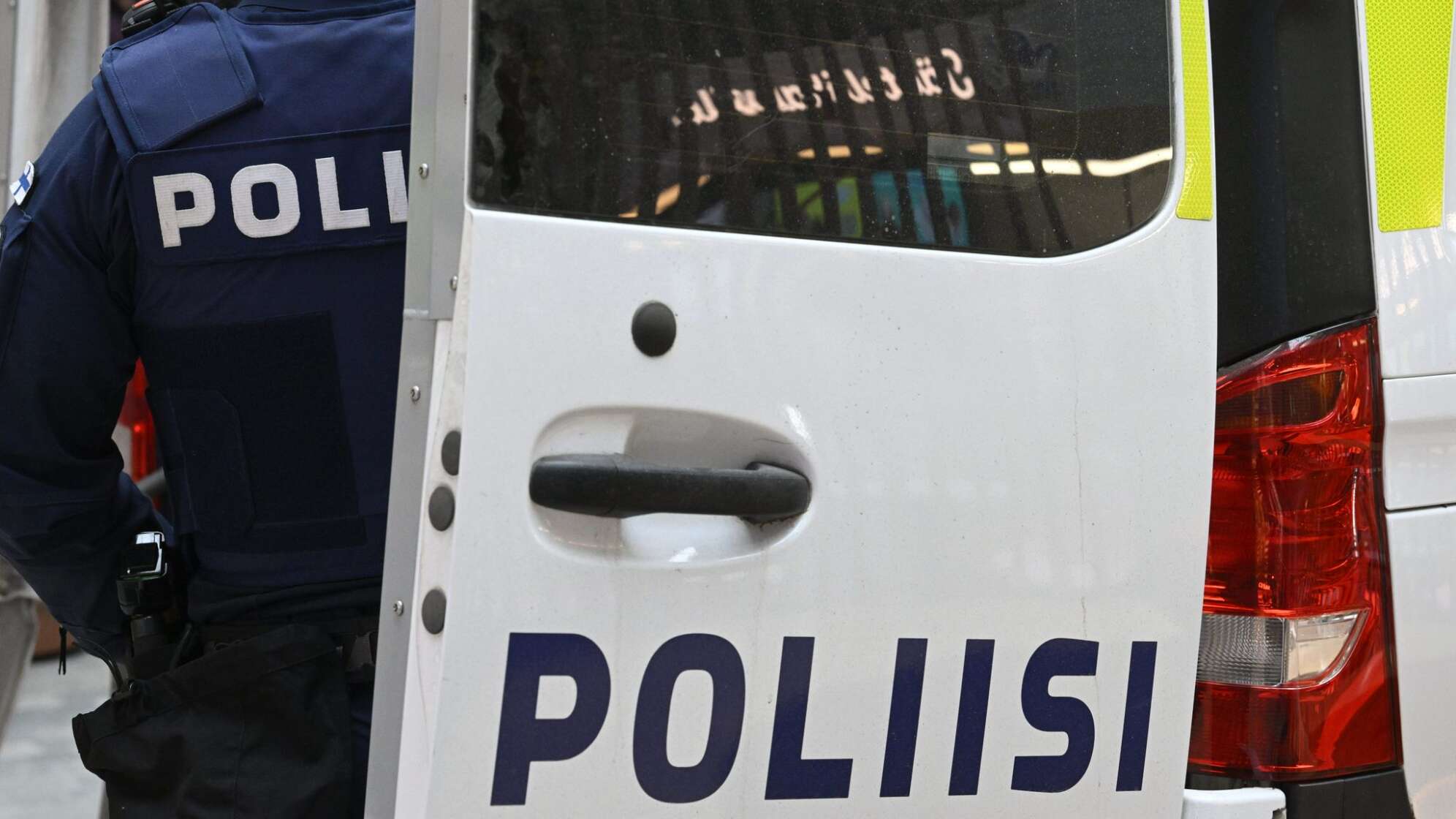 Polizei in Finnland