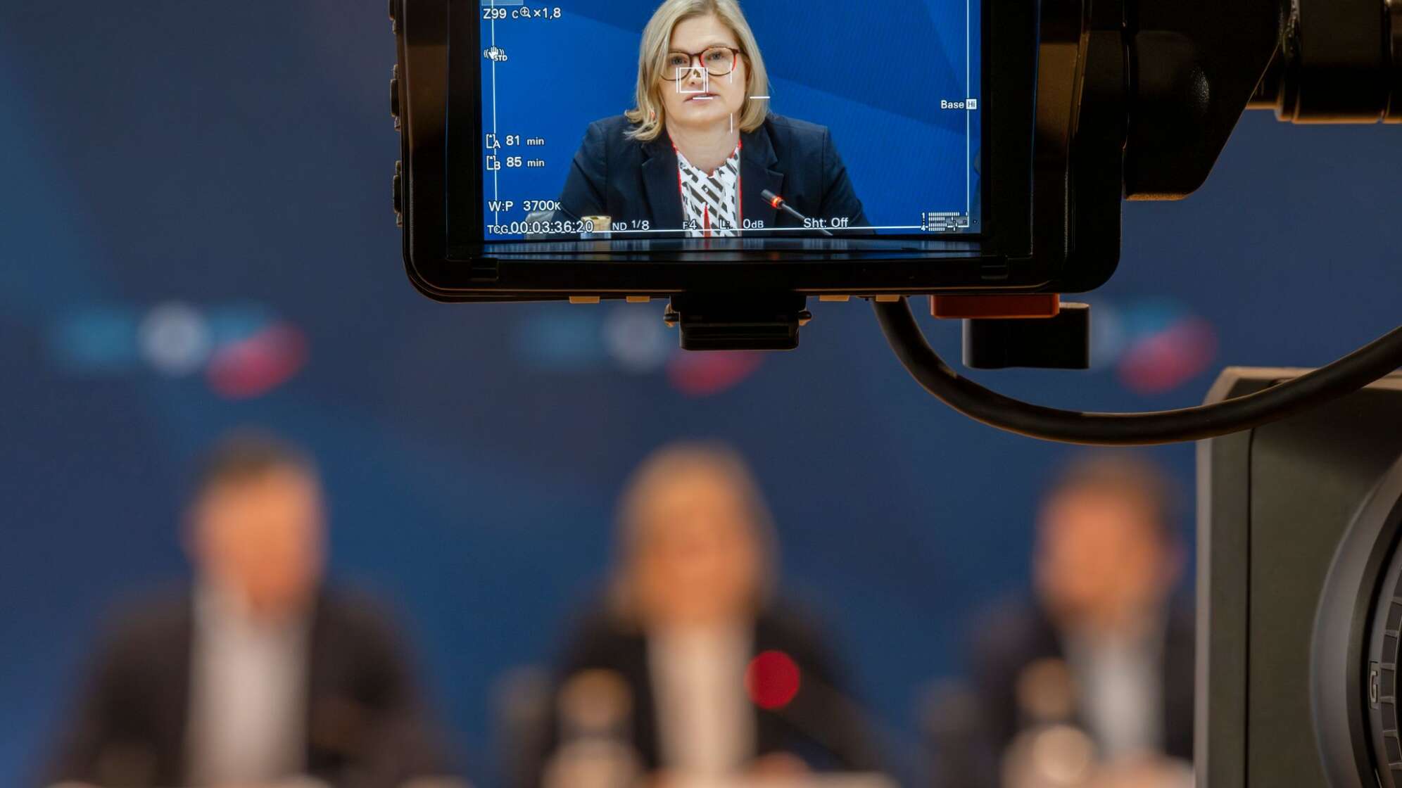Pressekonferenz nach Winterklausur der AfD-Landtagsfraktion