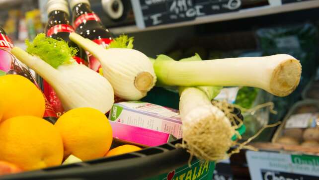 Grüne fordern null Prozent Mehrwertsteuer für Bio-Essen