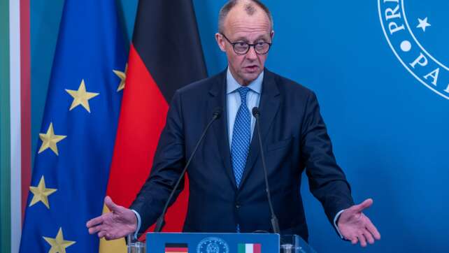 Merz lehnt Trumps «Friedensrat» ab - in jetziger Form