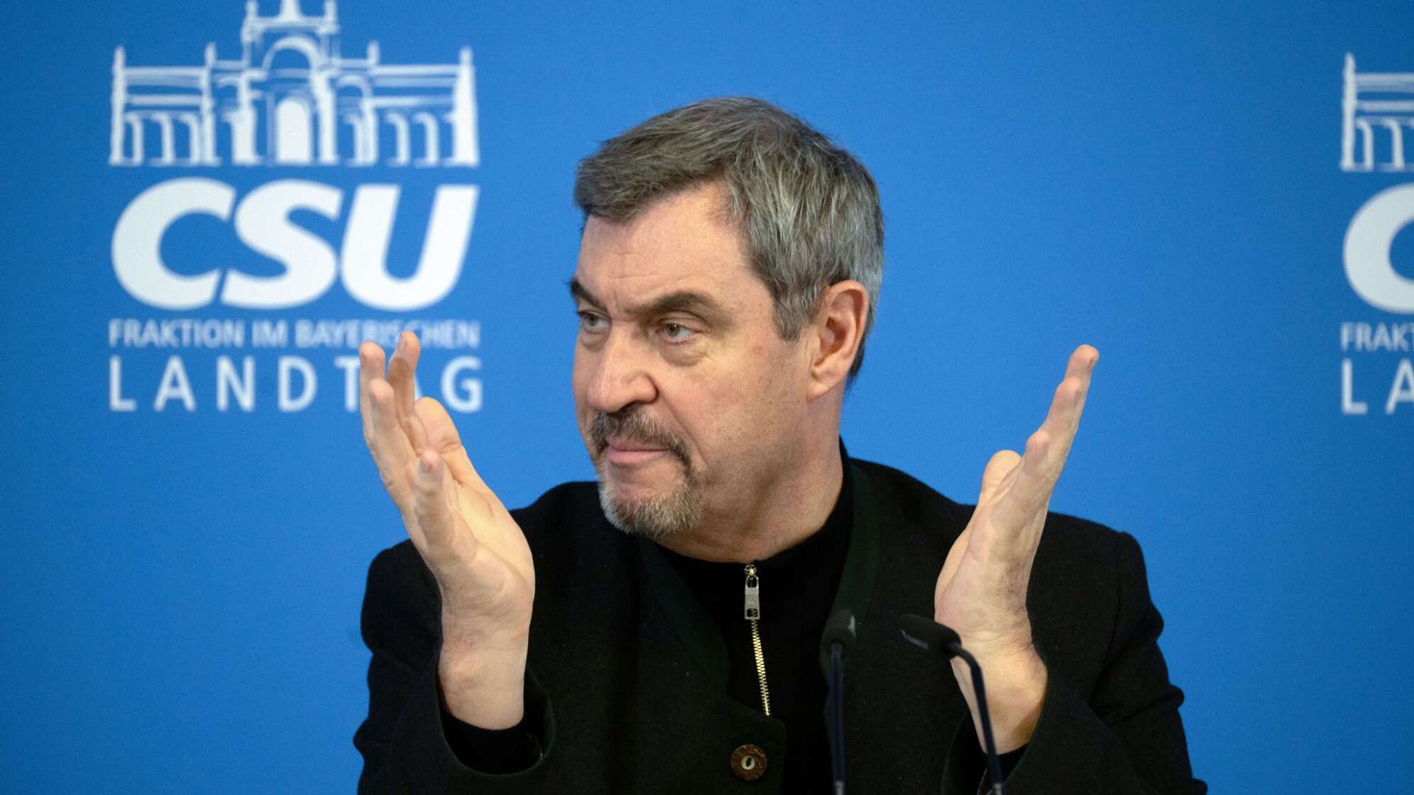 Fortsetzung Winterklausur CSU-Landtagsfraktion