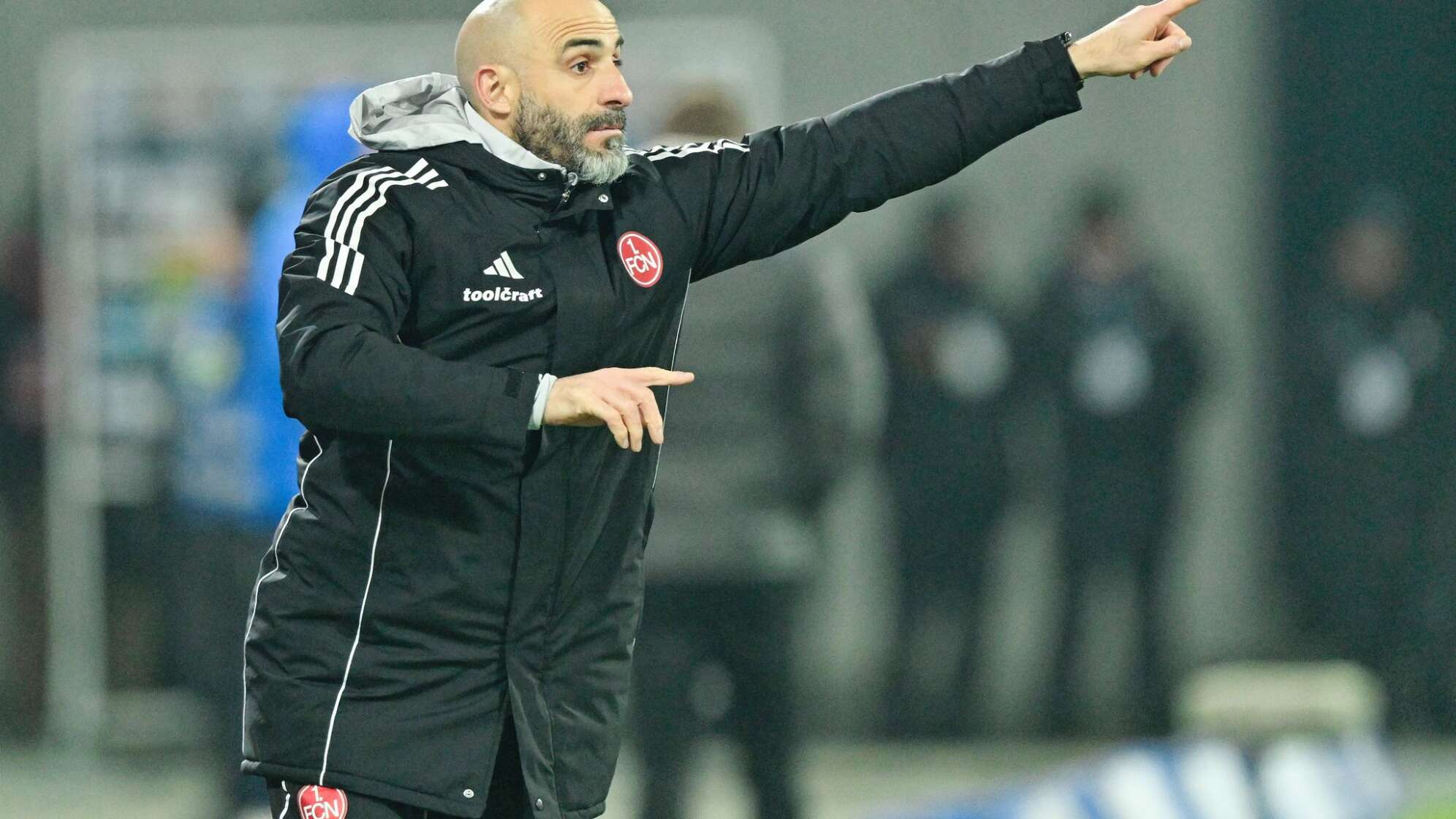 Darmstadt 98 - 1. FC Nürnberg