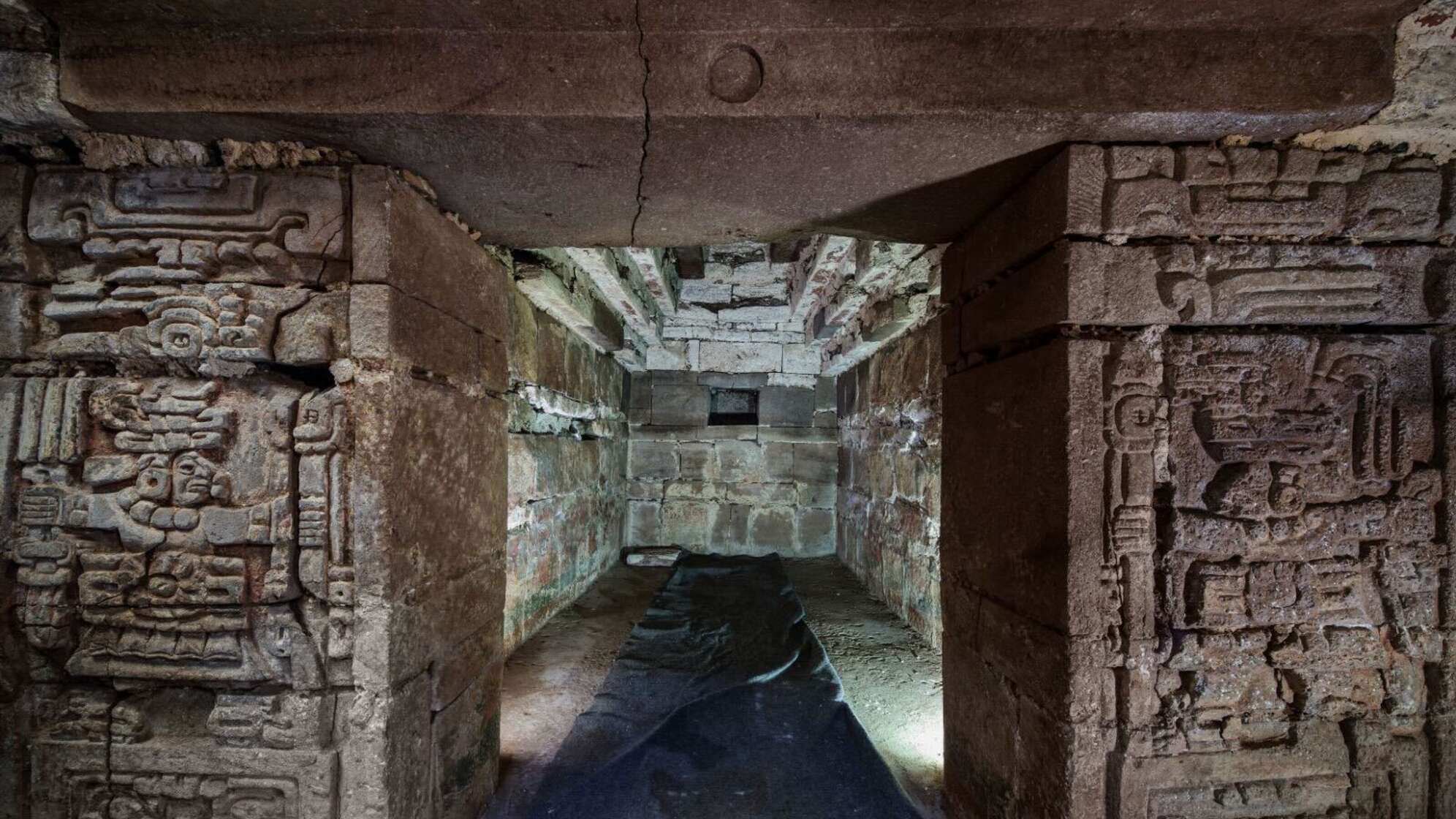 Archäologischer Fund in Mexiko: Grab der Zapoteken