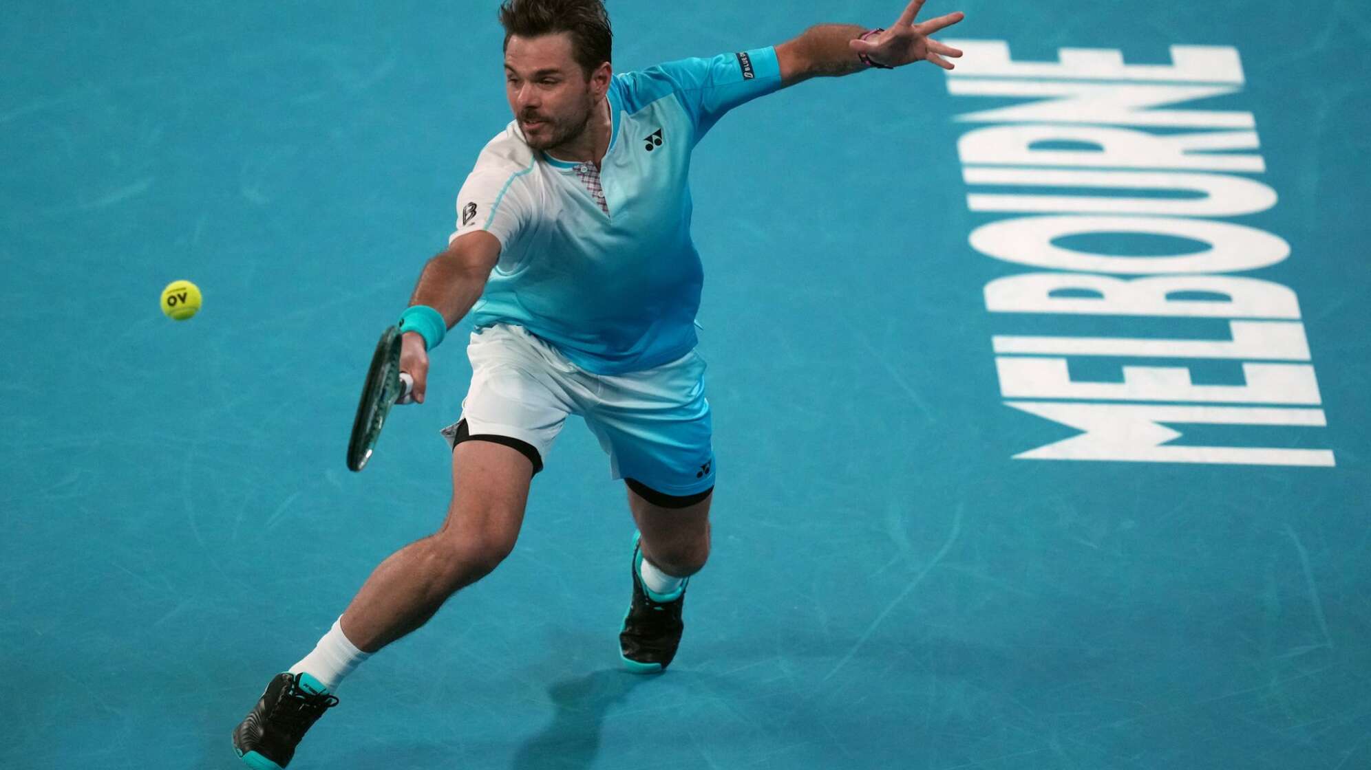 Tennis - Australian Open