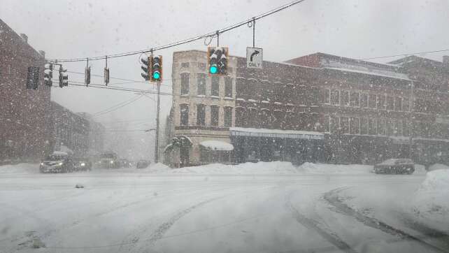 Millionen US-Amerikaner von Wintersturm betroffen