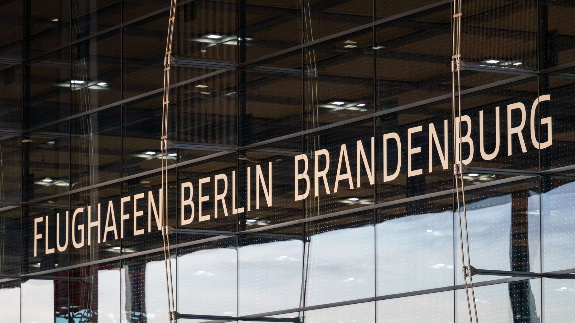 Flughafen Berlin-Brandenburg