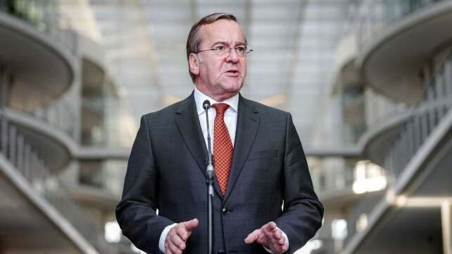 Pistorius verteidigt Bundeswehr gegen Trumps Nato-Kritik