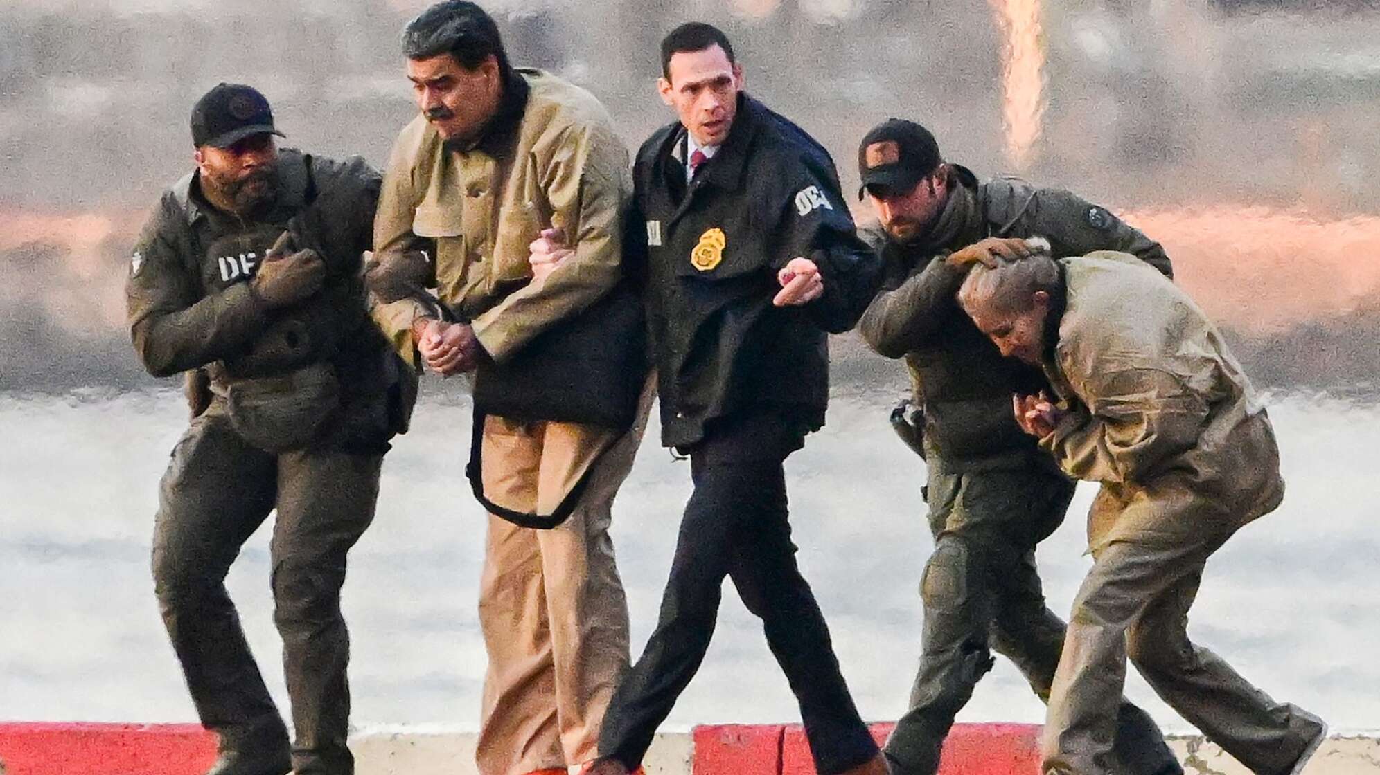 Nach dem US-Angriff auf Venezuela - Maduro