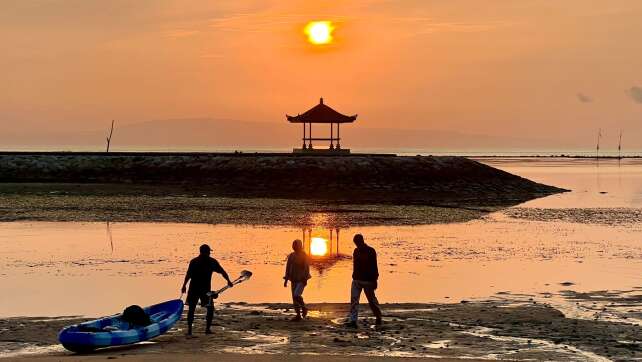 Qualität statt Masse: Bali plant Geldnachweis für Touristen