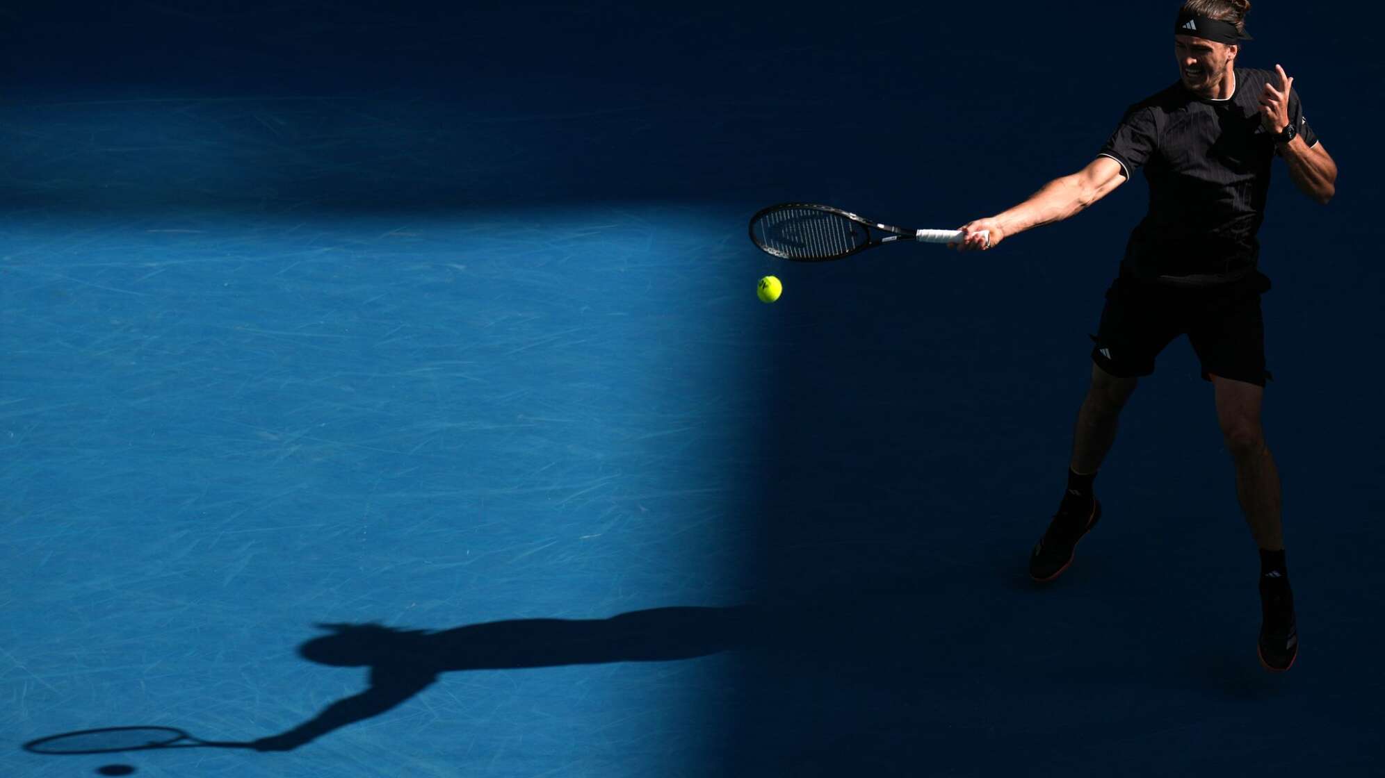 Tennis - Australian Open
