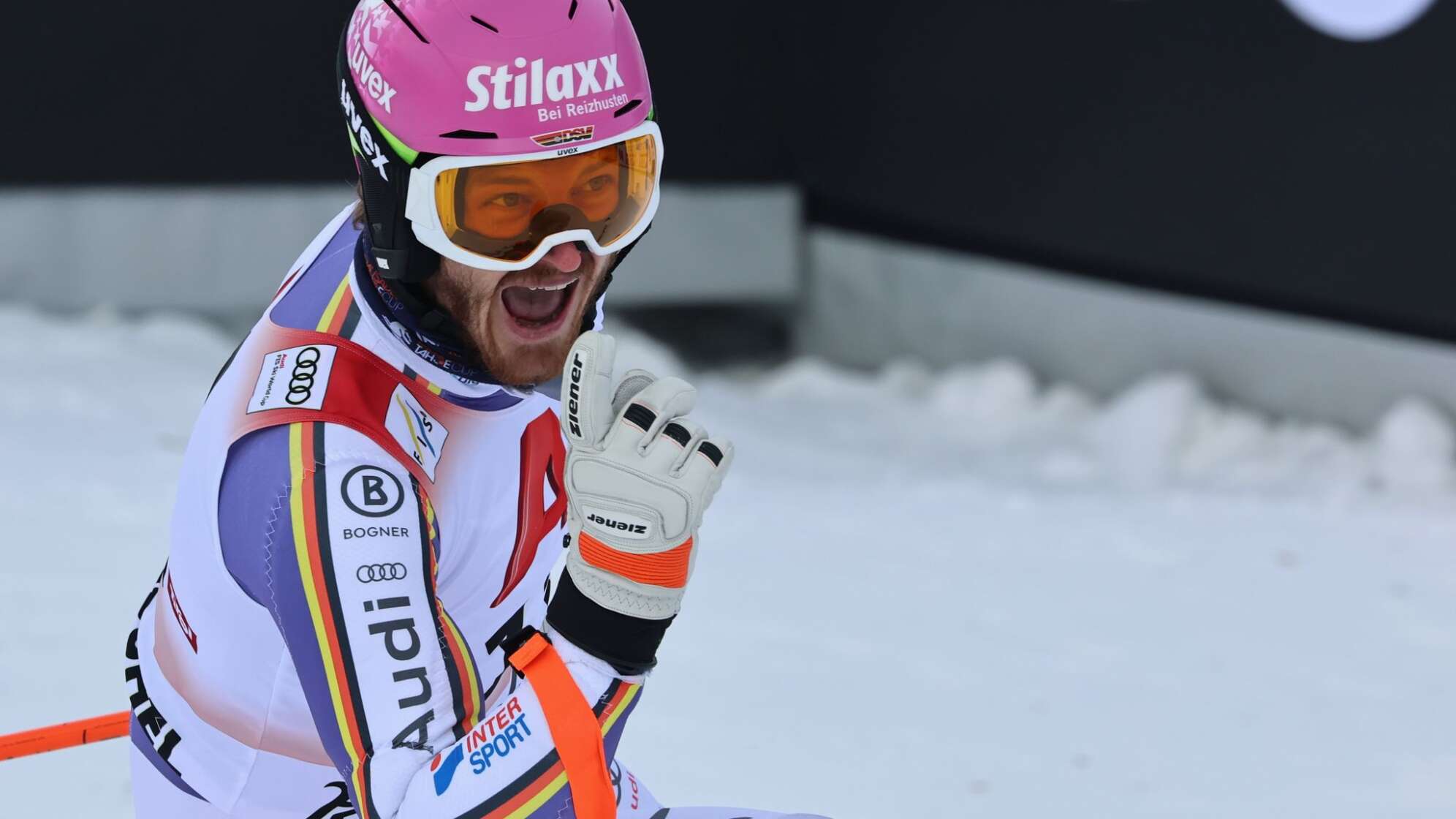 Ski alpin: Weltcup in Kitzbühel