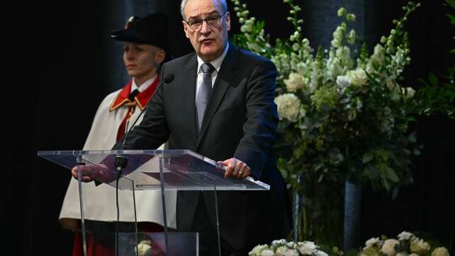 Schweiz reagiert beschwichtigend nach Kritik aus Rom