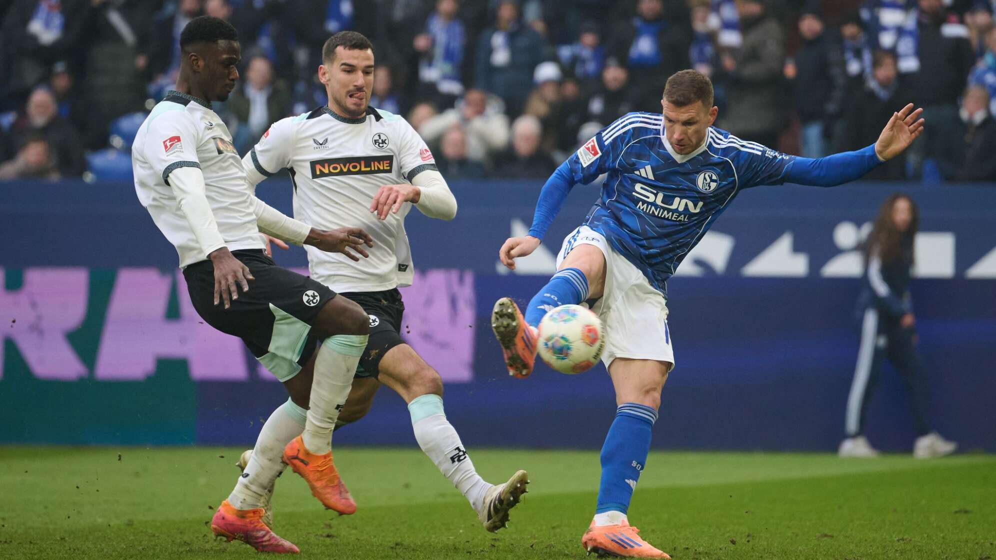 FC Schalke 04 - 1. FC Kaiserslautern