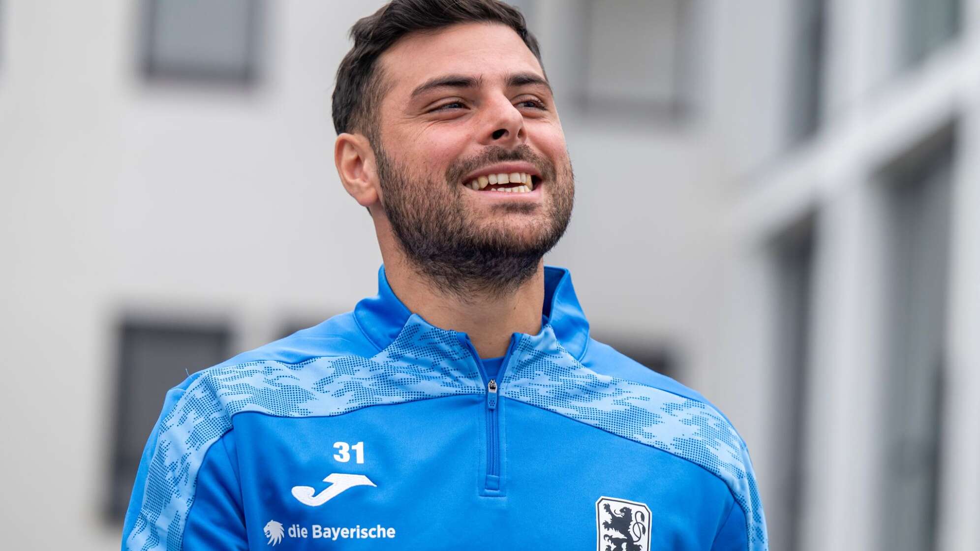 Kevin Volland beim TSV 1860 München