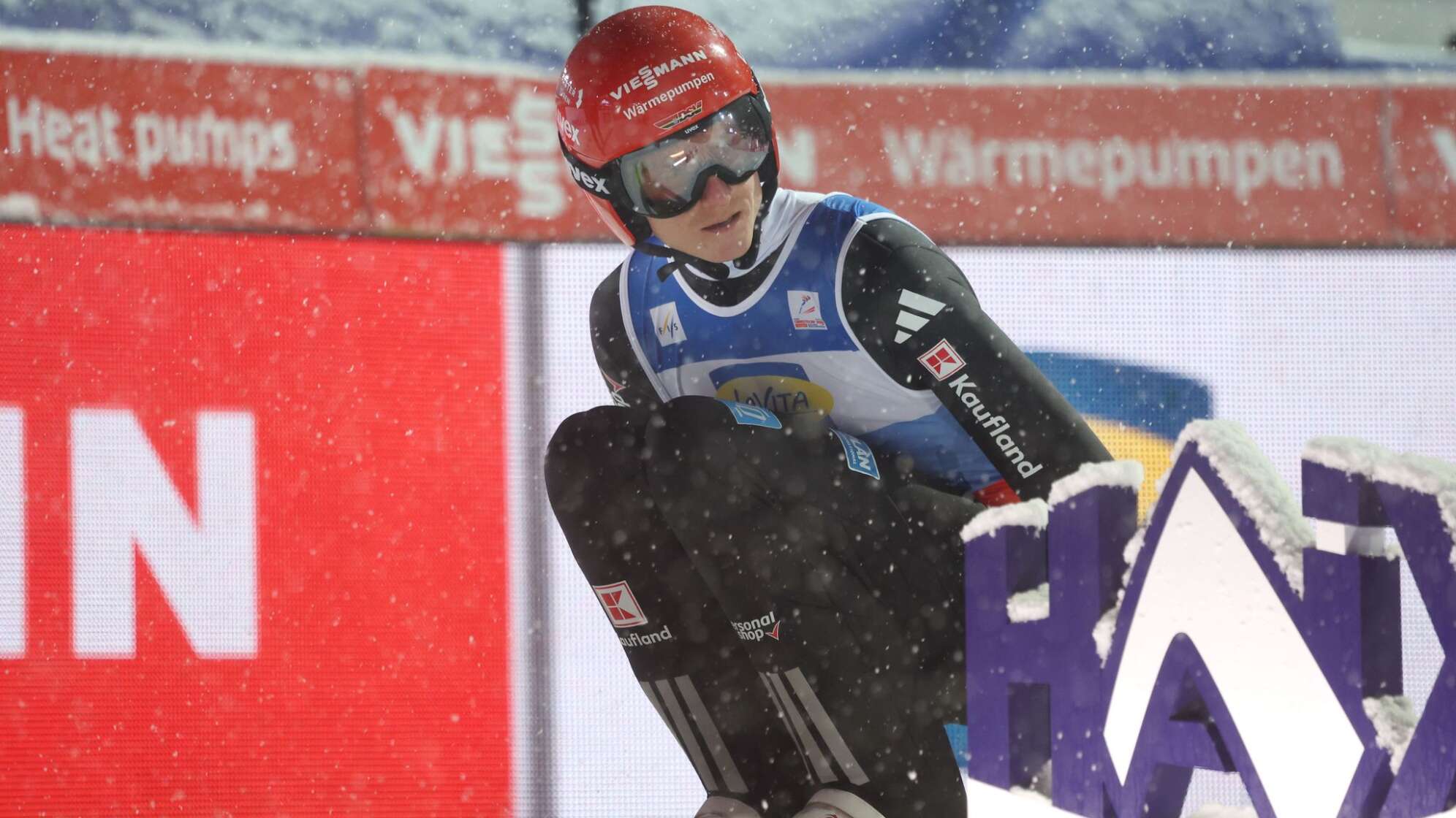 Ski nordisch/Skispringen: Weltmeisterschaft