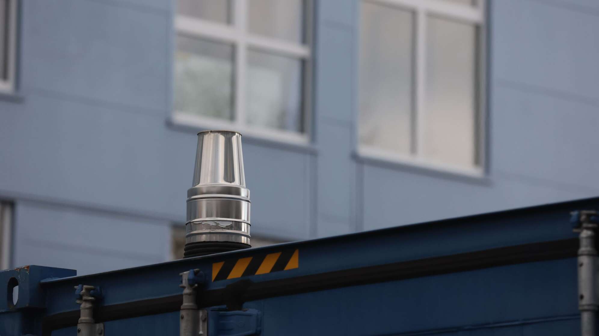 Messung von Feinstaub in Thüringen