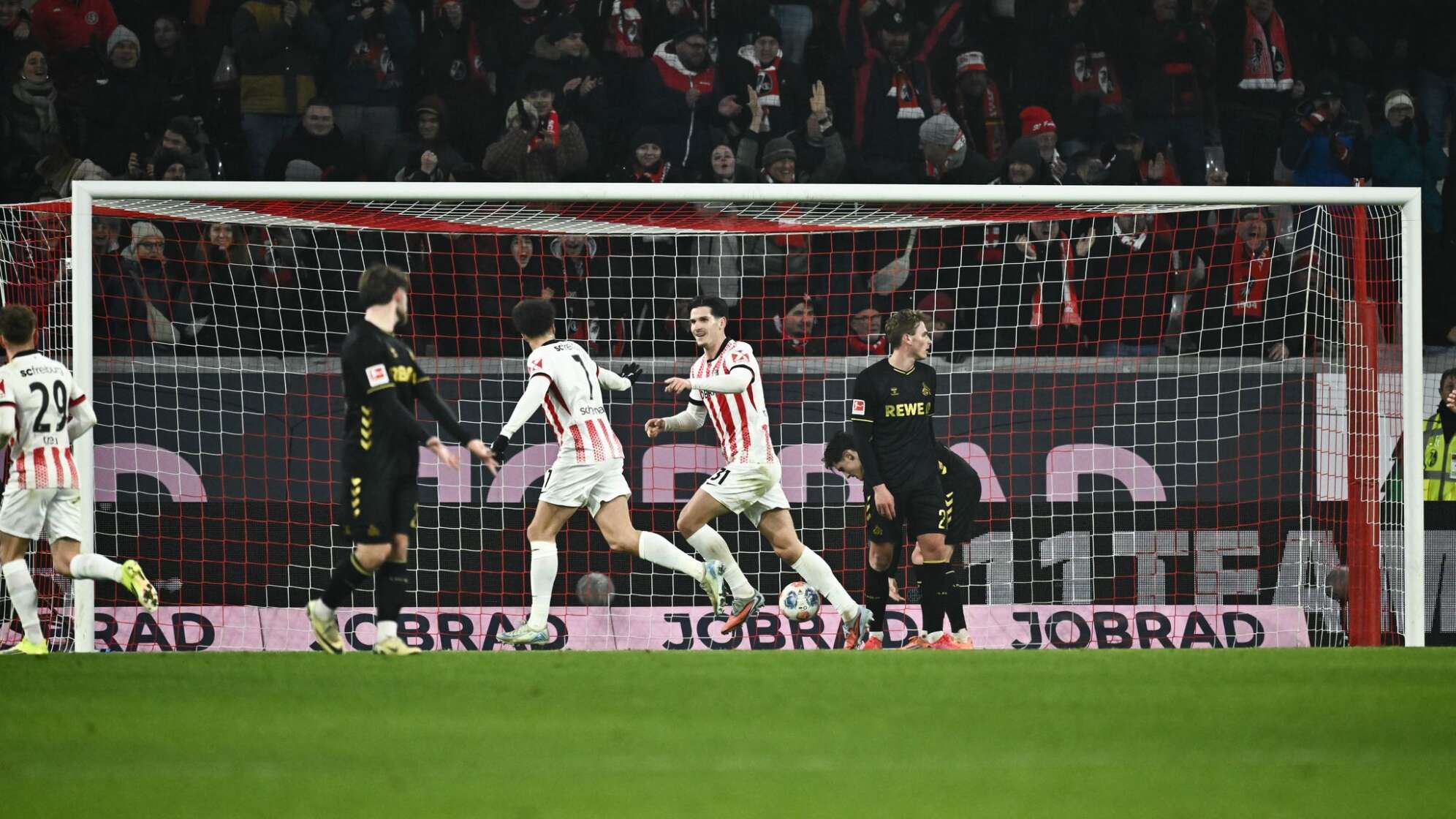SC Freiburg - 1. FC Köln