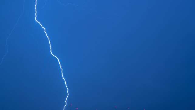 Dutzende Verletzte nach Blitzeinschlag in Brasilien bei Demo