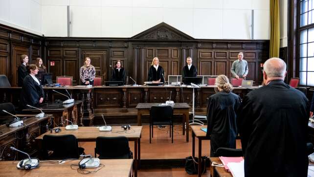 Urteil im Prozess um Messerangriff im Hauptbahnhof erwartet